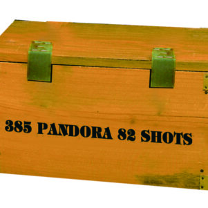 Pandora 82 Krevader