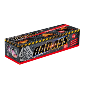 Bad Ass 195 st. krevader