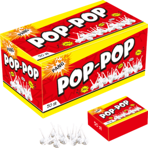 Pop pop 50st